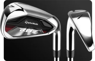 TaylorMade RBZ 2.0 Heren Golfset 15-delig 2025 graphite