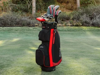 TaylorMade RBZ 2.0 Heren Golfset 15-delig 2025 graphite