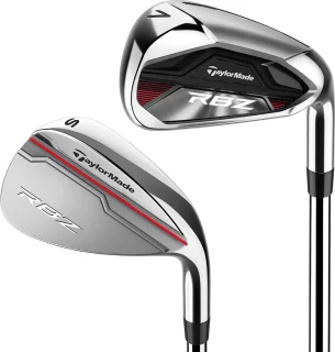 TaylorMade RBZ 2.0 Heren Golfset 15-delig 2025 graphite