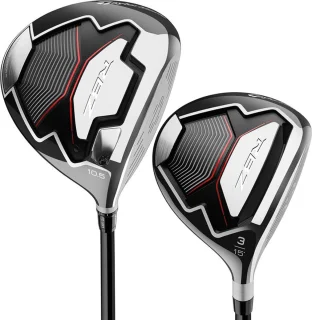 TaylorMade RBZ 2.0 Heren Golfset 15-delig 2025 graphite