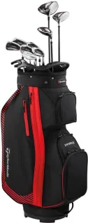 TaylorMade RBZ 2.0 Heren Golfset 15-delig 2025 graphite
