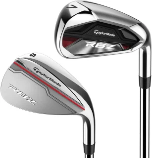 TaylorMade RBZ 2.0 Heren golfset 15-delig - Graphite - Links