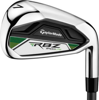 Wat vinden we goed aan de TaylorMade RBZ SL Heren Golfset