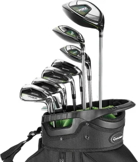 TaylorMade RBZ SpeedLite 19-Delige Golfset Graphite