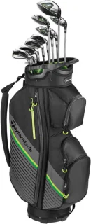TaylorMade RBZ SpeedLite 19-Delige Golfset Graphite