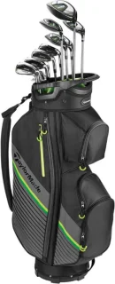 TaylorMade RBZ SpeedLite 19-Delige Golfset Graphite