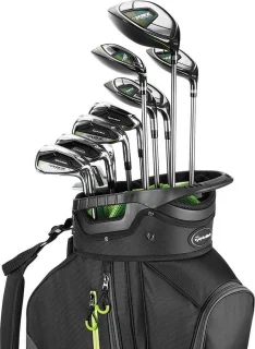 TaylorMade RBZ SpeedLite 19-delige Golfset Graphite Links