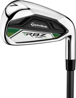 TaylorMade RBZ SpeedLite 19-delige Golfset Graphite Links