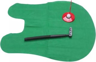 Toilet Golf Mini Puttingset review