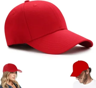Lichtgewicht ademende unisex baseballcap: stijl ontmoet functionaliteit