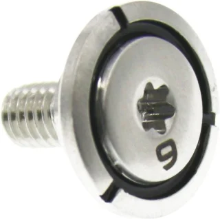 Universeel Golf Driver Gewichtenset 3–15 g