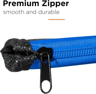 Wat vinden we goed aan de Universeel Golfclub Hoesjes Ijzers 12-delige set