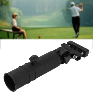 Wat vinden we goed aan de Universele Golfparapluhouder voor Golfkar - Zwart