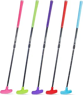 Verstelbare golfputters set