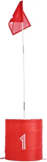 VEVOR 6-gaats Golfset