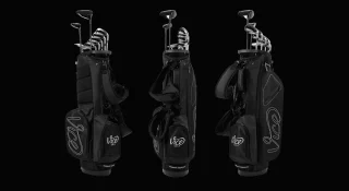 Vice Boost Starter Set – Heren – Rechterhand