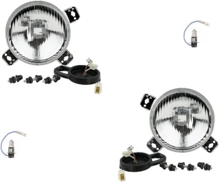 De VW Golf II (19E) Koplampen Set 1987-1992 in één oogopslag