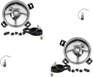 VW Golf II (19E) Koplampen Set 1987-1992 review