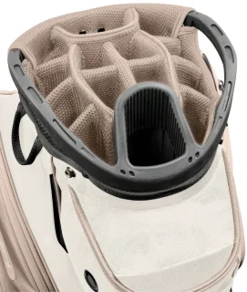 De Wilson Aurora Dames 13-delige golfset 2026 Cartbag in één oogopslag