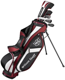 Wilson FG Tour Junior Golfset 9-12 jaar review