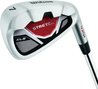 Wilson Heren XL Golftas Linkshandig Beginners Set