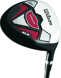 Wilson Heren XL Golftas Linkshandig Beginners Set