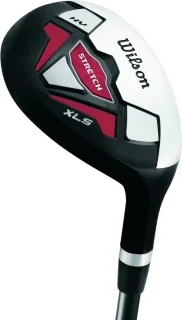 Wilson Heren XL Golftas Linkshandig Beginners Set