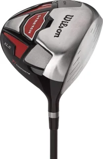 Wilson Heren XL Golftas Linkshandig Beginners Set