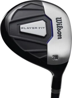 Wilson Player Fit 17-Delige Golfset 2024 Graphite