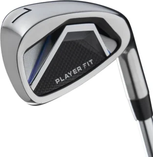 Wilson Player Fit 17-Delige Golfset 2024 Graphite