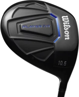 Wilson Player Fit 17-Delige Golfset 2024 Graphite
