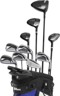 Wilson Player Fit 17-Delige Golfset 2024 Graphite