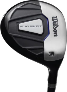 Wilson Player Fit 17-Delige Golfset 2024 Steel Shaft