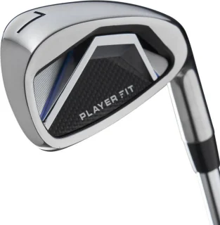 Wilson Player Fit 17-Delige Golfset 2024 Steel Shaft