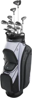 Wilson Player Fit Dames Golfset 17-delig 2024
