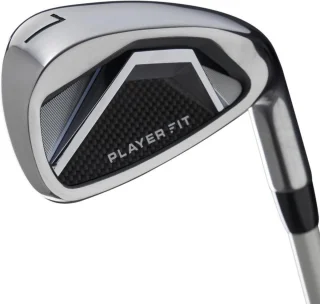 Wilson Player Fit Dames Golfset 17-delig 2024