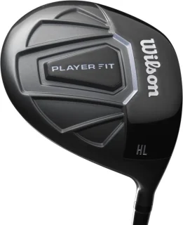 Wilson Player Fit Dames Golfset 17-delig 2024