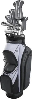 Wilson Player Fit Dames Golfset 17-delig 2024