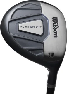 Wilson Player Fit Dames Golfset 17-delig 2024
