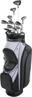 Wilson Player Fit Dames Golfset 17-delig 2024