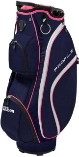 Wat vinden we goed aan de Wilson Profile 13-delige dames golfset 2025