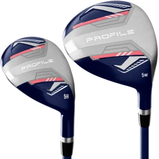 Wilson Profile 13-delige dames golfset 2025
