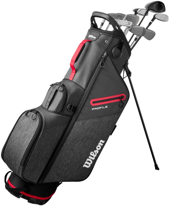 Wilson Profile 14-delige golfset 2025 graphite review