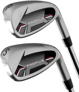 Wilson Profile 14-Delige Golfset 2025 Steel Shaft Links