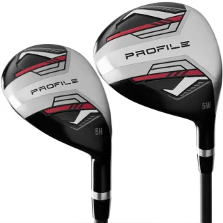 Wilson Profile 14-Delige Golfset 2025 Steel Shaft