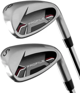 Wilson Profile 14-Delige Golfset 2025 Steel Shaft