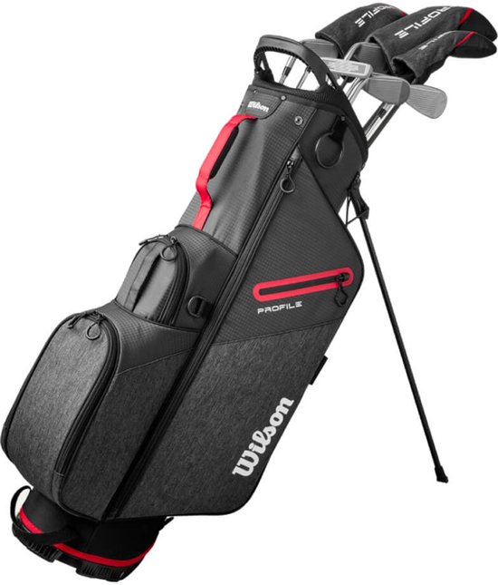 Wilson Profile 14-Delige Golfset 2025 Steel Shaft review