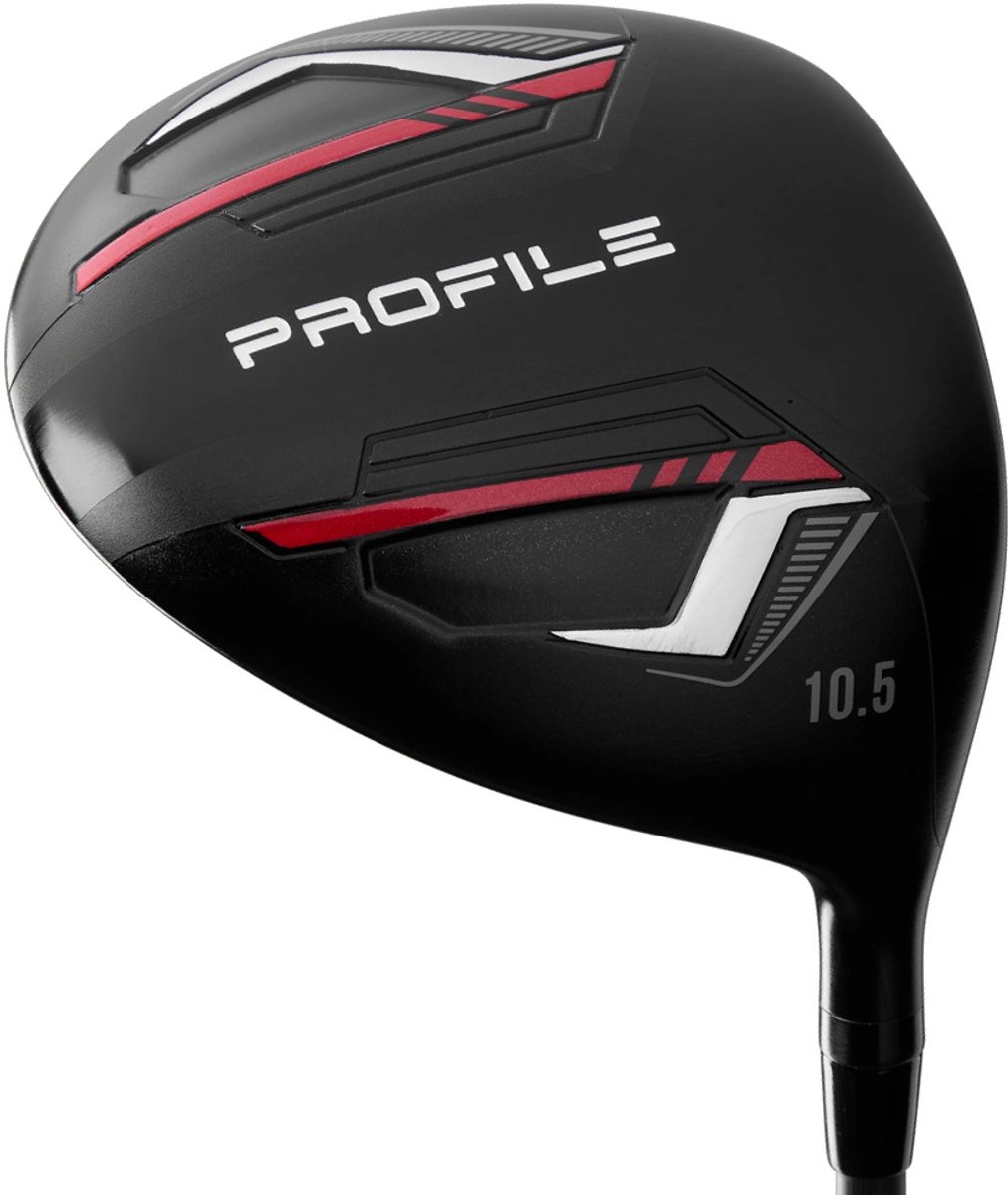Wat vinden we goed aan de Wilson Profile Golfset 14-delig 2025 Steel Shaft