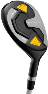 Wilson Profile JGi Junior Golfset 8-Delig Geel