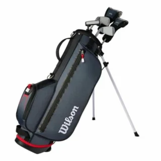 Wilson Profile JGi junior golfset 8-delig met standbag
